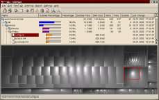 KDirStat with treemap